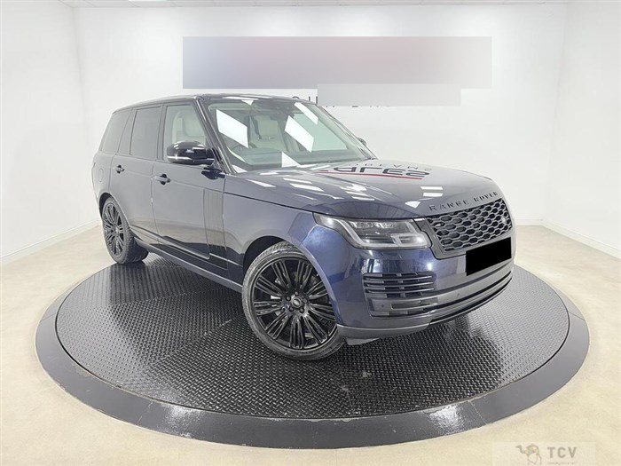 2021 Land Rover Range Rover