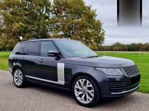 2021 Land Rover Range Rover