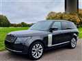 2021 Land Rover Range Rover