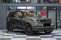 2022 Land Rover Range Rover
