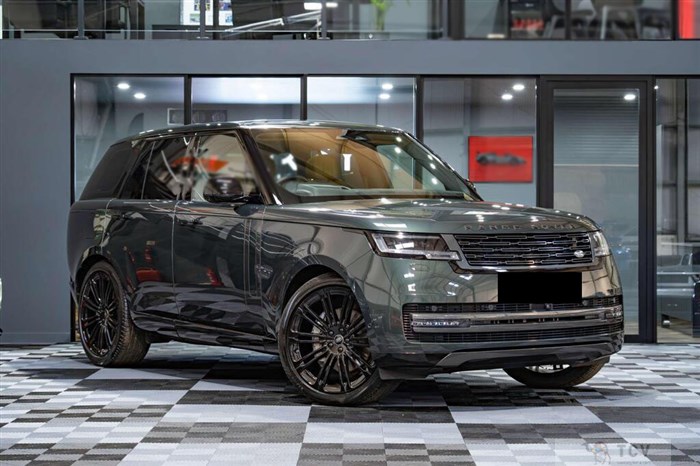 2022 Land Rover Range Rover