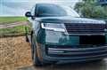 2022 Land Rover Range Rover