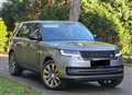 2022 Land Rover Range Rover