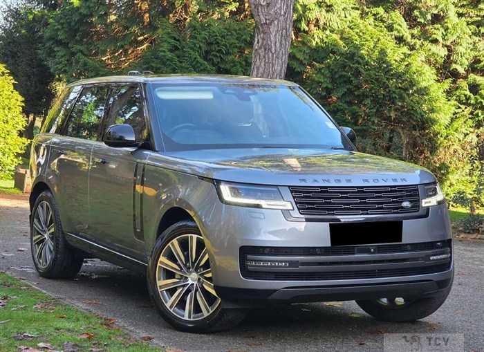 2022 Land Rover Range Rover