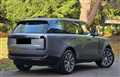 2022 Land Rover Range Rover