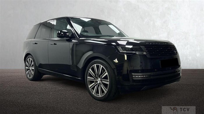 2022 Land Rover Range Rover