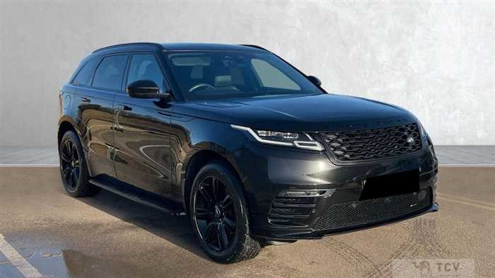 2023 Land Rover Range Rover Velar