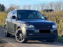 2018 Land Rover Range Rover