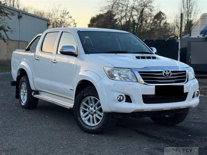 2014 Toyota Hilux