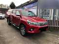 2016 Toyota Hilux