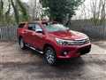 2016 Toyota Hilux