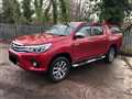 2016 Toyota Hilux