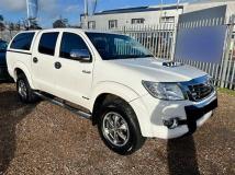 2015 Toyota Hilux