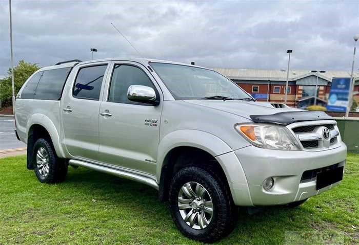 2006 Toyota Hilux