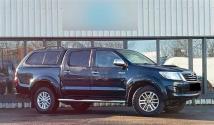 2013 Toyota Hilux