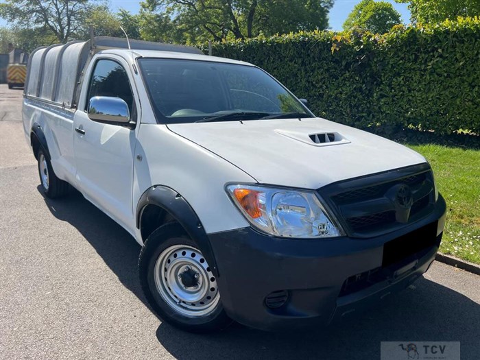 2008 Toyota Hilux