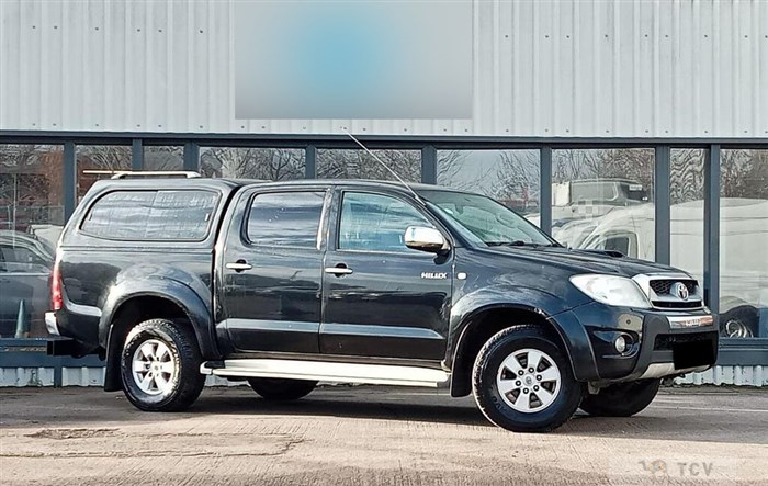 2011 Toyota Hilux