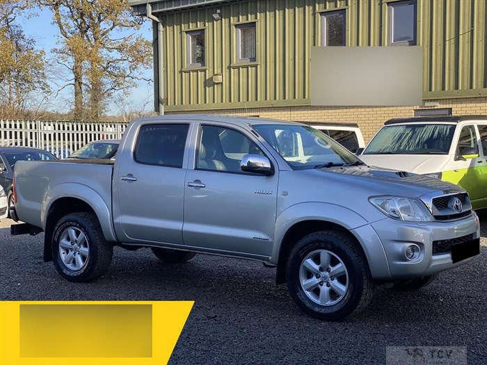2010 Toyota Hilux
