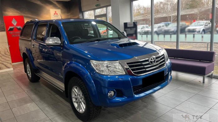 2014 Toyota Hilux