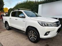 2018 Toyota Hilux