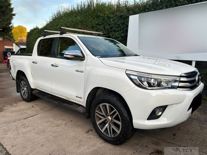 2018 Toyota Hilux