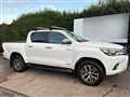 2018 Toyota Hilux