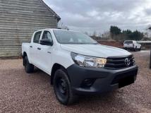 2018 Toyota Hilux