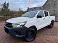 2018 Toyota Hilux