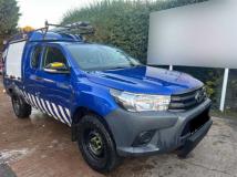 2018 Toyota Hilux