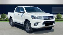 2018 Toyota Hilux