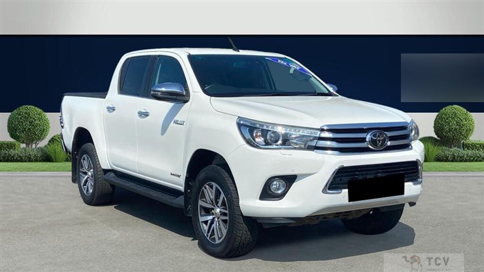 2018 Toyota Hilux