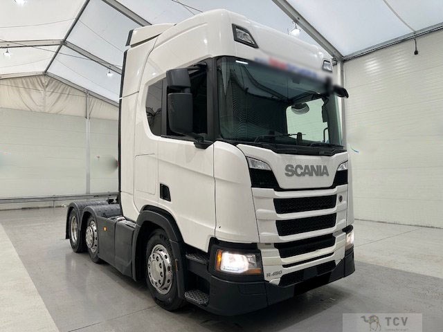 2017 Scania Scania Others