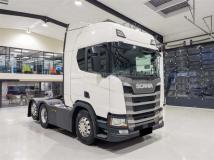 2020 Scania Scania Others