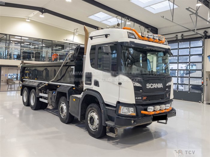 2019 Scania Scania Others
