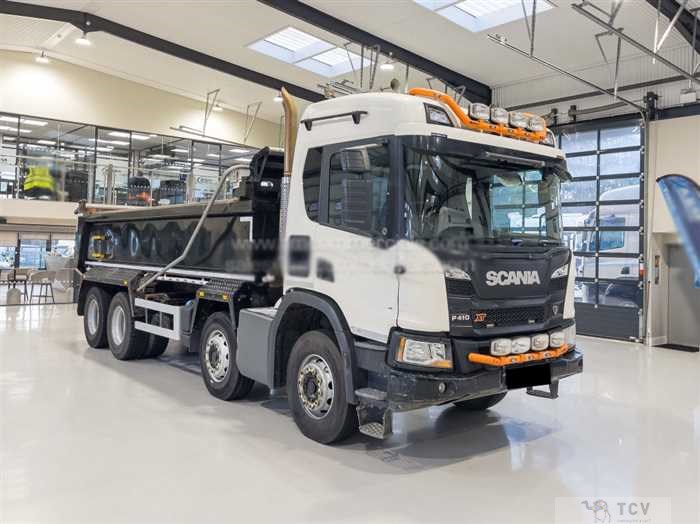 2019 Scania Scania Others