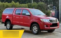 2012 Toyota Hilux