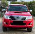 2012 Toyota Hilux