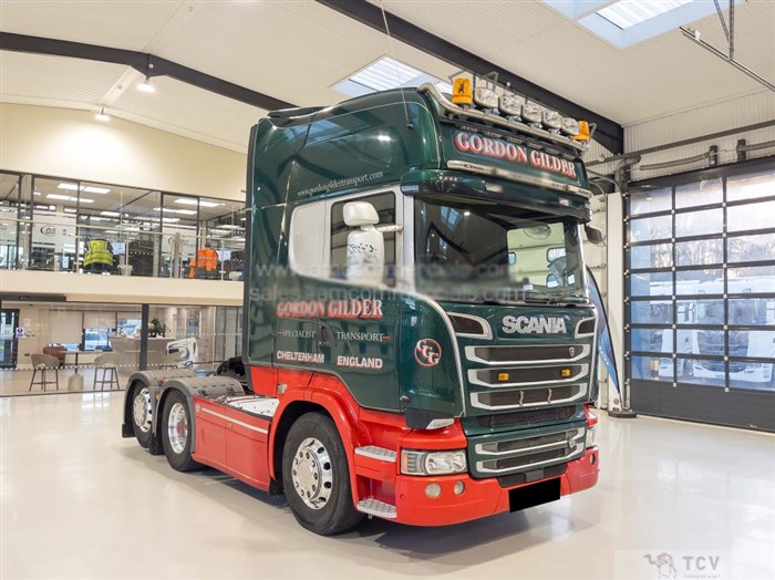 2016 Scania Scania Others