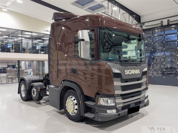 2021 Scania Scania Others
