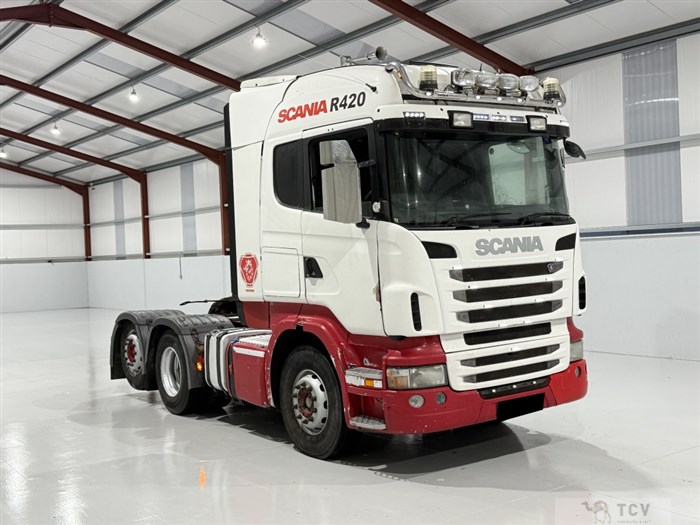 2011 Scania Scania Others