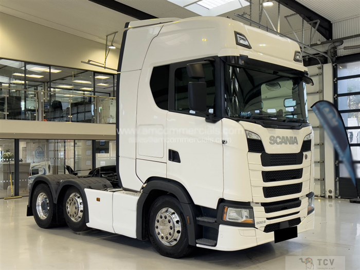 2018 Scania Scania Others