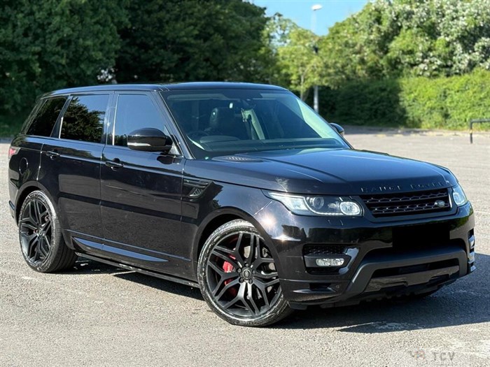 2015 Land Rover Range Rover Sport