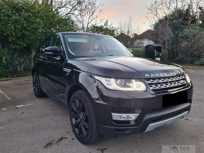 2015 Land Rover Range Rover Sport