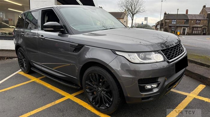 2015 Land Rover Range Rover Sport