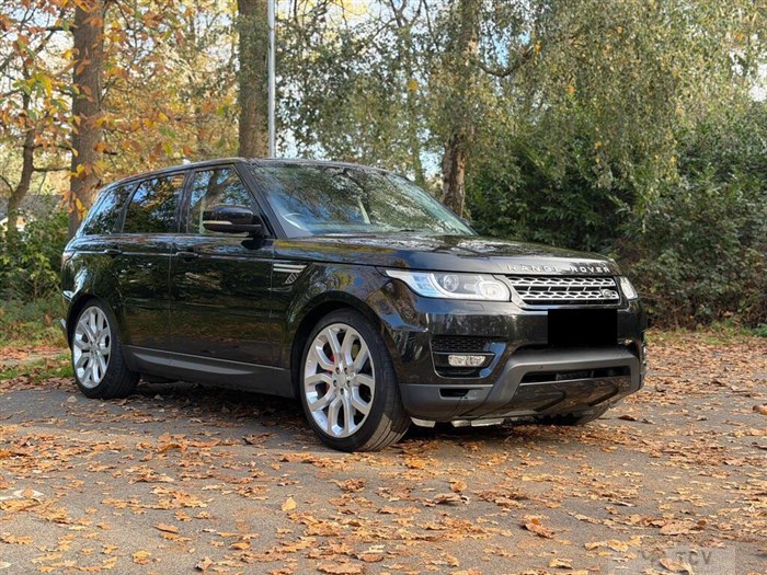 2015 Land Rover Range Rover Sport