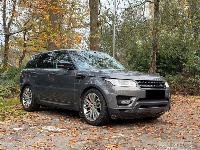 2015 Land Rover Range Rover Sport