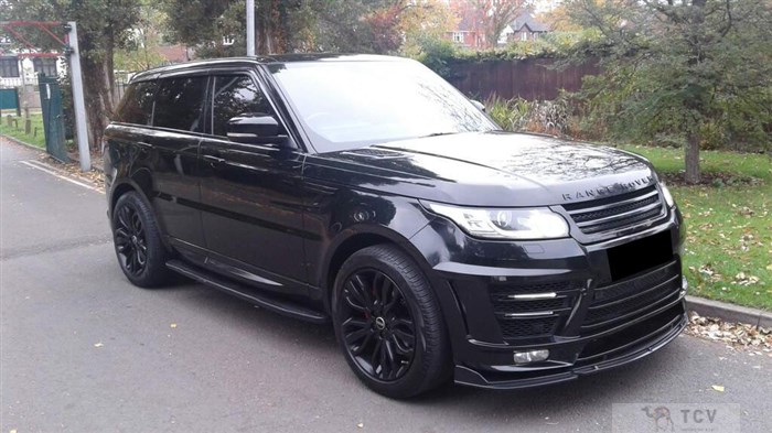 2015 Land Rover Range Rover Sport