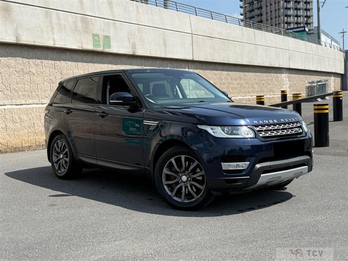 2015 Land Rover Range Rover Sport