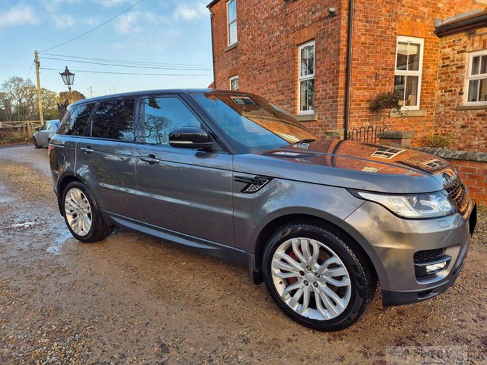 2015 Land Rover Range Rover Sport