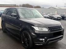 2015 Land Rover Range Rover Sport